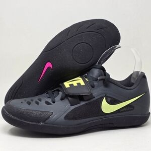 Nike Zoom Rival SD 2 Track & Field Throwing Shoes 685134-004 Men's Size 5 New